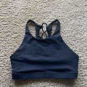 Lululemon Tied To It Bra
